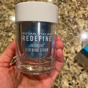 Rodan + Fields Redefine Intensive Renewal Serum Fresh Sealed newly bought